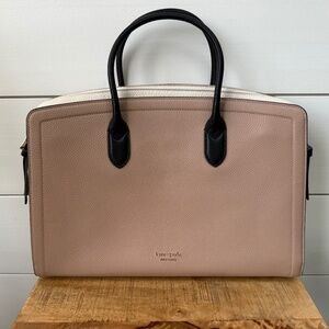 Kate Spade Hudson Colorblocked Commuter Laptop Bag